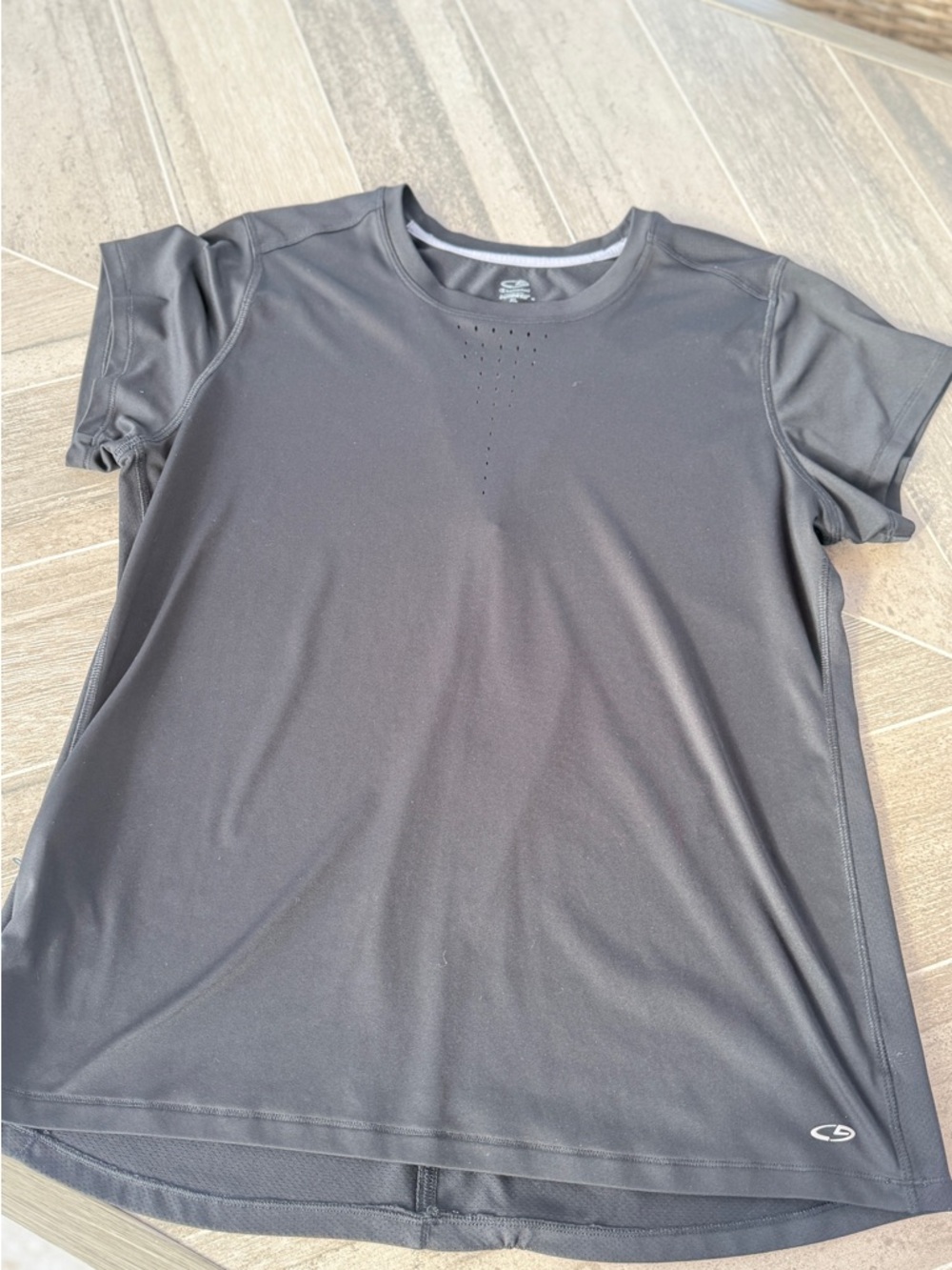 C9 by Champion Women’s Short Sleeve Performance Tee - Black